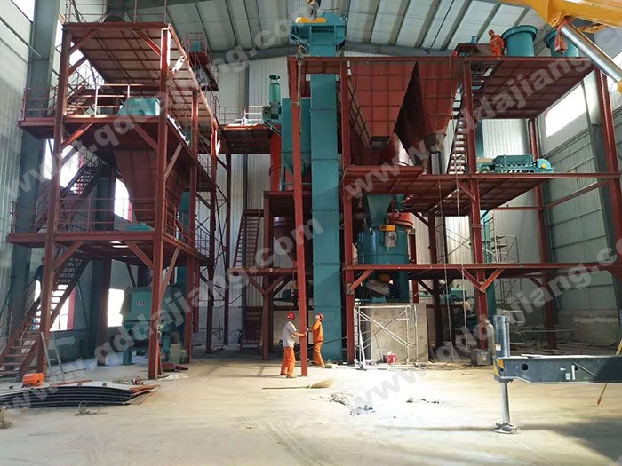 樹(shù)脂砂線(xiàn)